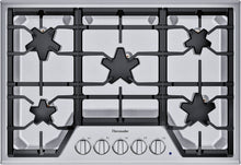 Thermador SGS305TS 30-Inch Masterpiece® Star® Burner Gas Cooktop
