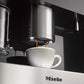 Miele CVA6800SS Built-In Coffee Machine With Bean-To-Cup System - The Miele All-Rounder For The Highest Demands.