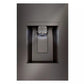 Lg LRYKS3106D 31 Cu. Ft. Smart Standard-Depth Max™ French Door Refrigerator With Four Types Of Ice And Mirror Instaview®