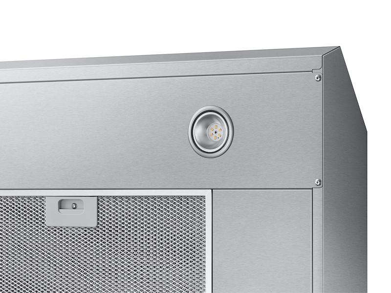 Samsung NK30B3000US 30" Under Cabinet Hood In Stainless Steel