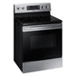 Samsung NE59T4311SS 5.9 Cu.Ft. Freestanding Electric Range In Stainless Steel