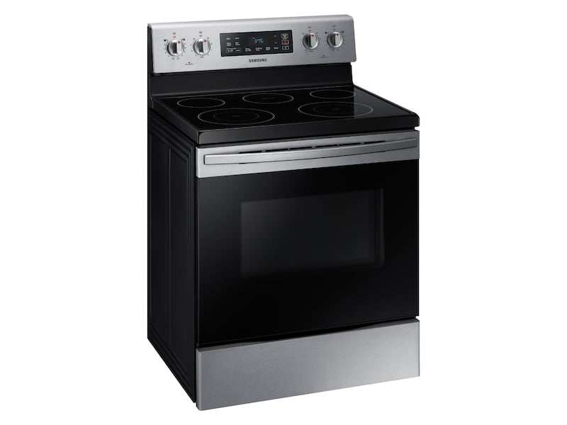 Samsung NE59T4311SS 5.9 Cu.Ft. Freestanding Electric Range In Stainless Steel