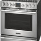 Frigidaire PCFG3078AF Frigidaire Professional 30'' Front Control Gas Range With Air Fry