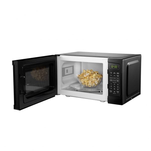 Danby DBMW0720BBB Danby 0.7 Cuft Black Microwave