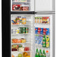 Danby DPF073C2BSLDB Danby 7.3 Cu. Ft. Apartment Size Refrigerator