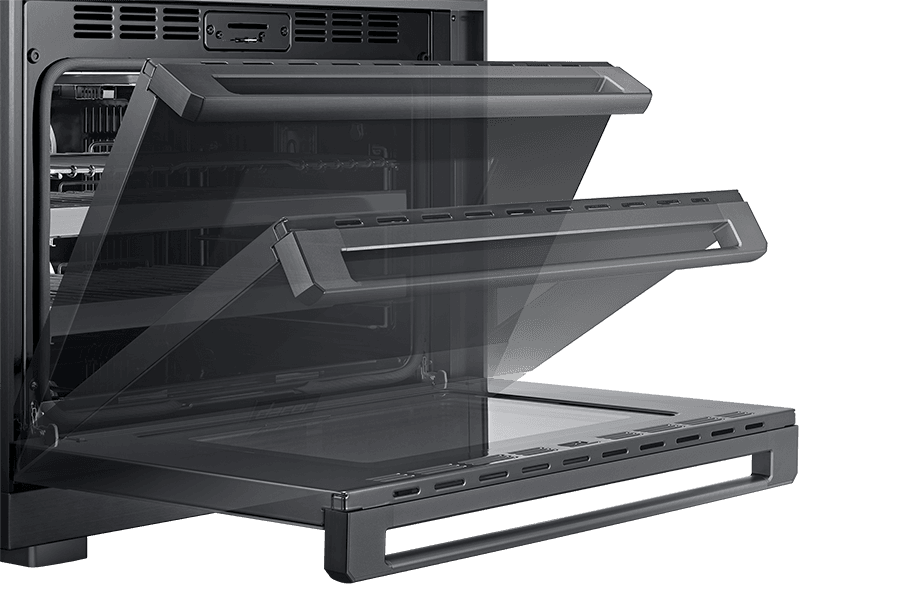 Dacor DOP36M96GPS 36" Pro Gas Range, Silver Stainless Steel, Liquid Propane