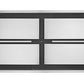 Best Range Hoods CC34IQT63SB Cirrus Grande 63 Inch 1200 Cfm Brushed Stainless Steel Ceiling Mounted Range Hood With Led Light