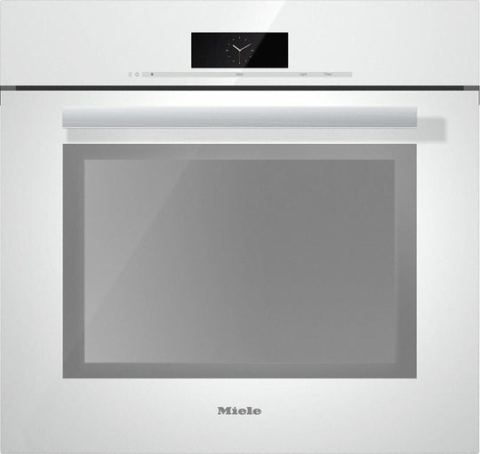 Miele H68802BPWH H 6880-2 Bp 30 Inch Convection Oven - The Multi-Talented Miele For The Highest Demands.- Brilliant White