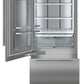 Liebherr MCB3051 Combined Refrigerator-Freezer With Biofresh And Nofrost For Integrated Use