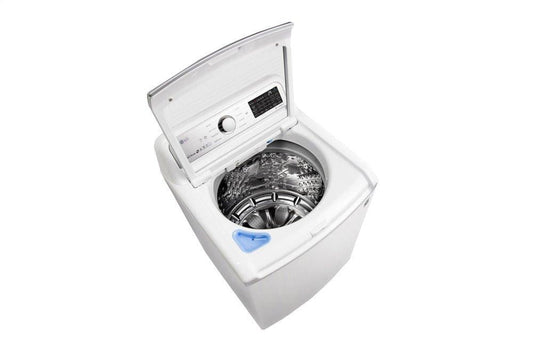 Lg WT7300CW 5.0 Cu.Ft. Smart Wi-Fi Enabled Top Load Washer With Turbowash3D&#8482; Technology