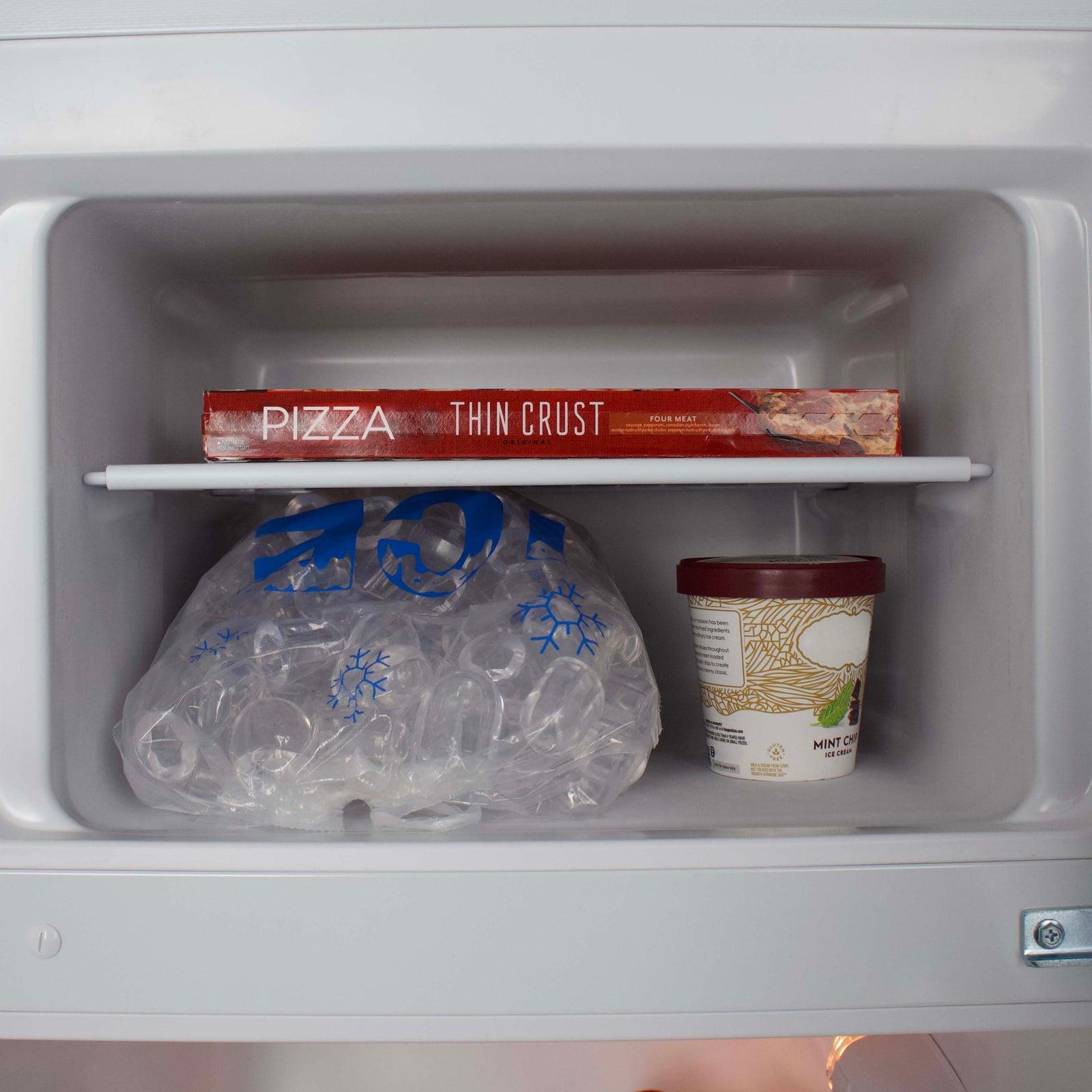 Avanti RA733B3S 7.3 Cu. Ft. Apartment Size Refrigerator