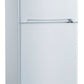Avanti FF116B0W 11.5 Cu. Ft. Frost Free Refrigerator