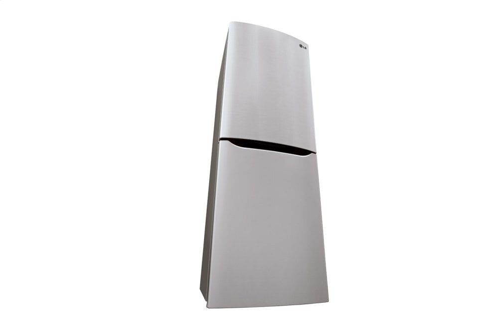 Lg LBNC10551V 10.1 Cu. Ft. Bottom Mount Refrigerator