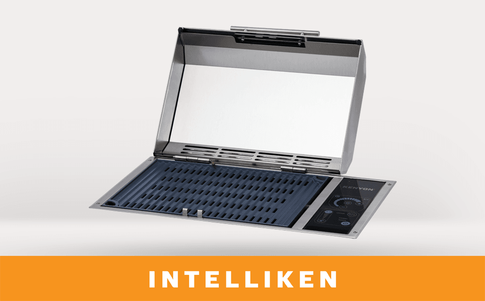 Kenyon B70550 Frontier Electric Grill