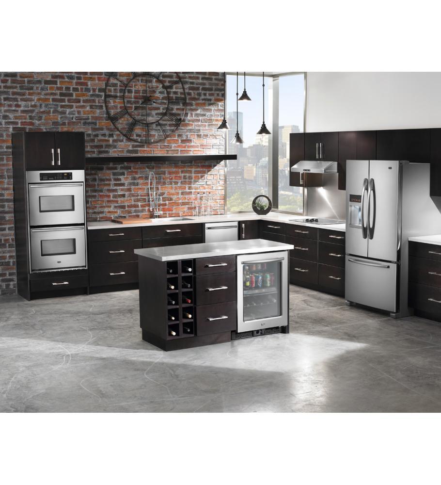 Kitchenaid UXT5530AAS 30" Convertible Under-Cabinet Hood - Stainless Steel