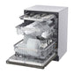 Lg LDP6810BD Top Control Smart Wi-Fi Enabled Dishwasher With Quadwash™ And Truesteam®