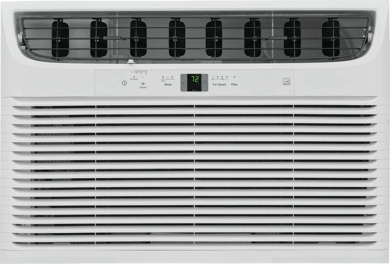 Frigidaire FHWW253WC2 Frigidaire 25,000 Btu Connected Window Air Conditioner With Slide Out Chassis