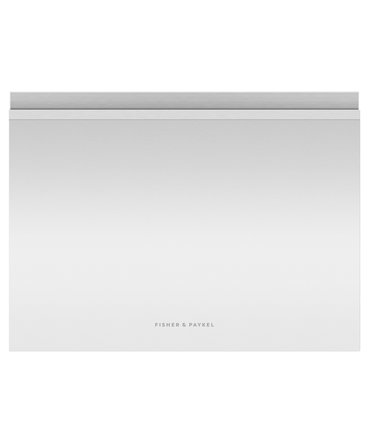 Fisher & Paykel DD24ST4NX9 Built-Under Single Dishdrawer™ Dishwasher, Tall, Sanitize