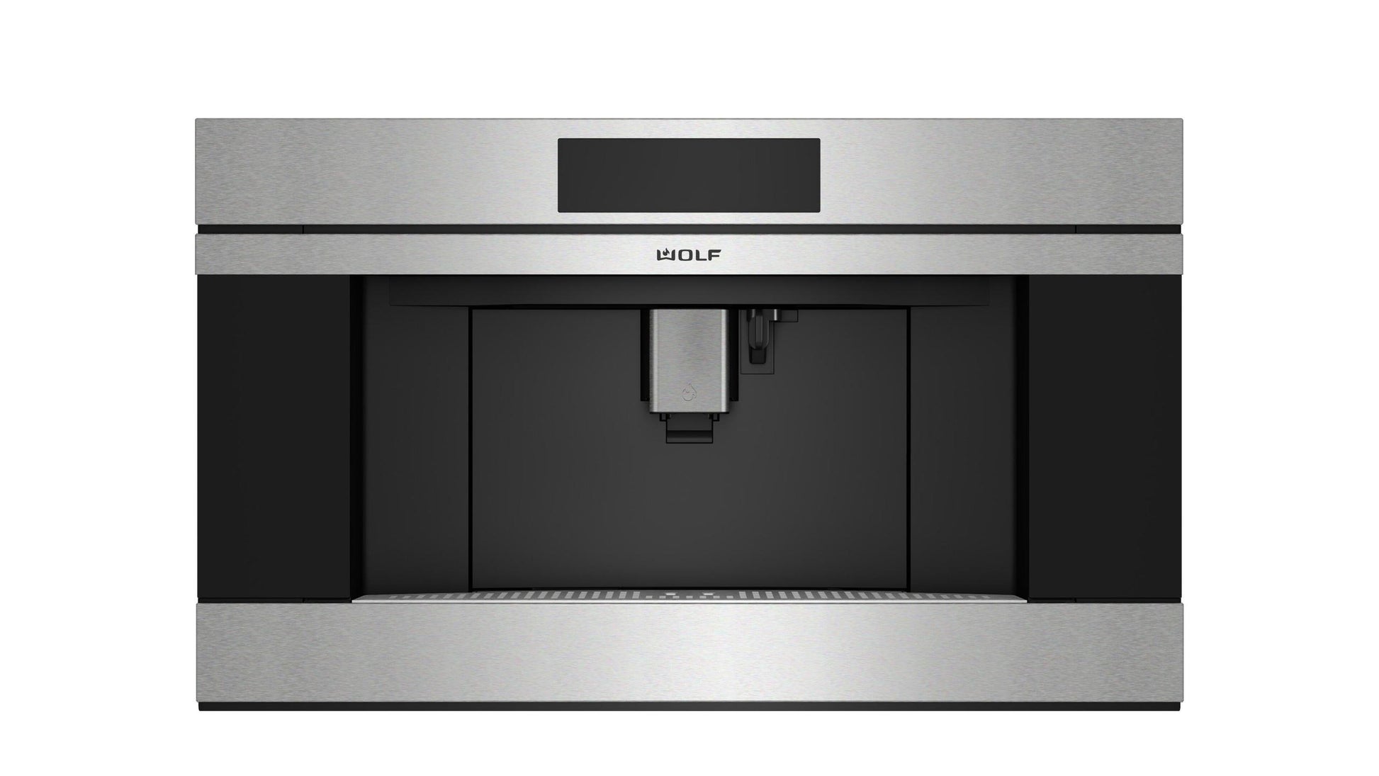 Wolf EC3050CMS 30" M Series Contemporary Stainless Steel Coffee System