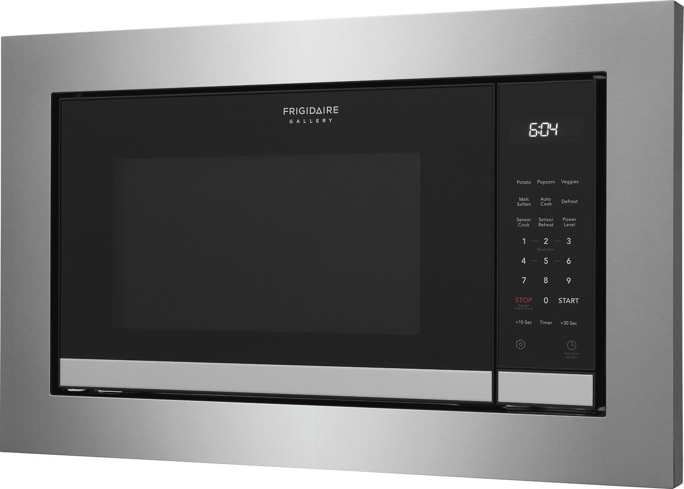 Frigidaire GMBS3068AF Frigidaire Gallery 2.2 Cu. Ft. Built-In Microwave
