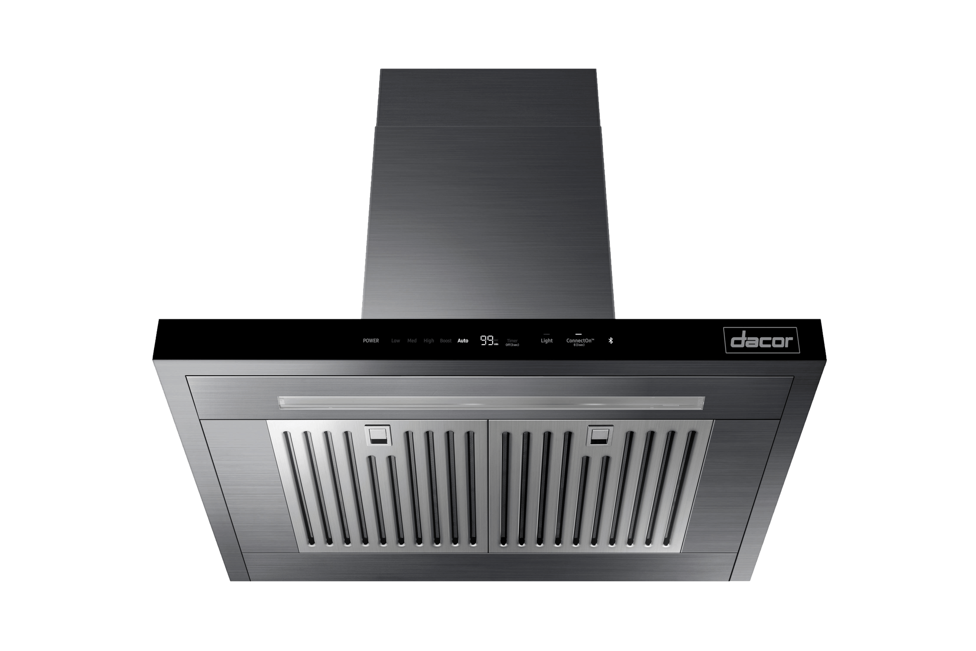 Dacor DHD30M700WM 30" Wall Hood With Connectivity, Graphite Stainless Steel