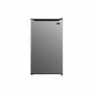 Danby DCR033B2SLM Danby Diplomat Stainless Steel Look 3.3 Cu Ft Compact Refrigerator