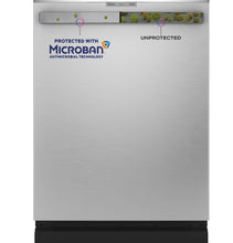 Ge Appliances PDT755SYRFS Ge Profile™ Ultrafresh System Dishwasher With Stainless Steel Interior