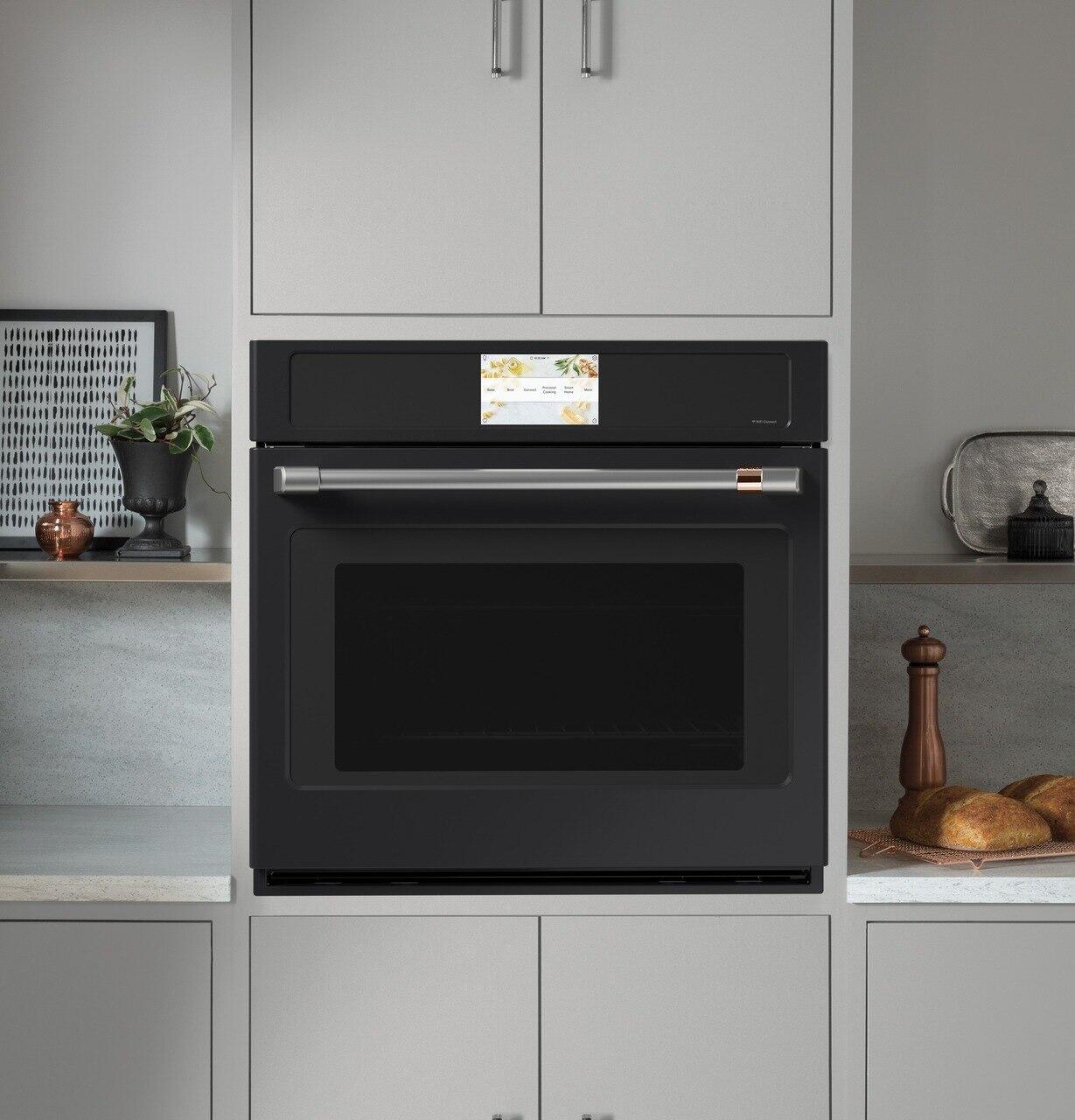 Cafe CTS90DP3ND1 Café&#8482; Professional Series 30" Smart Built-In Convection Single Wall Oven