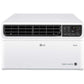 Lg LW1022IVSM 10,000 Btu Dual Inverter Smart Wi-Fi Enabled Window Air Conditioner