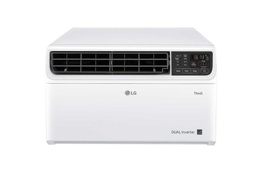 Lg LW1022IVSM 10,000 Btu Dual Inverter Smart Wi-Fi Enabled Window Air Conditioner