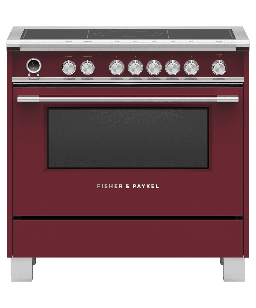Fisher & Paykel OR36SCI6R1 Induction Range, 36