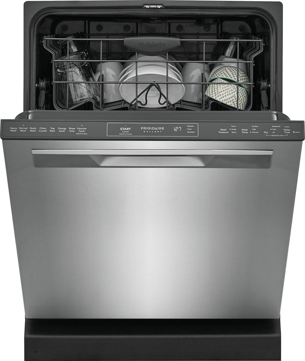 Frigidaire GDPP4517AF Frigidaire Gallery 24" Built-In Dish Dishwasher
