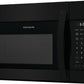Frigidaire FMOS1846BB Frigidaire 1.8 Cu. Ft. Over-The-Range Microwave