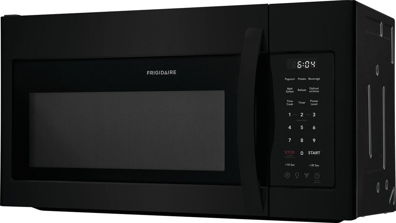Frigidaire FMOS1846BB Frigidaire 1.8 Cu. Ft. Over-The-Range Microwave