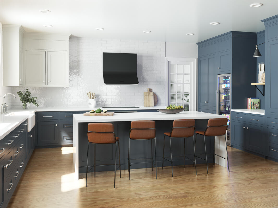 Zephyr DHZM90AMWX 36" Horizon Wall