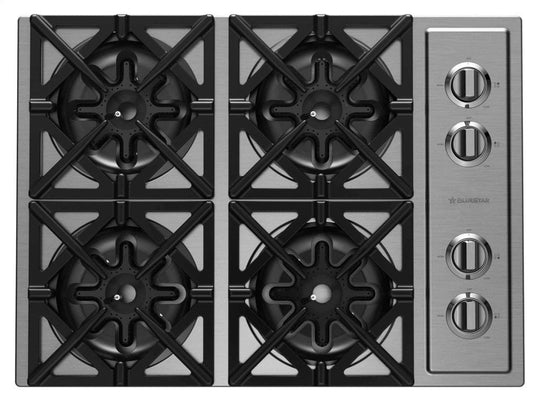 Bluestar RBCT304BSSV2 30" Cooktop