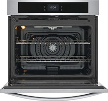 Frigidaire FCWS3027AS Frigidaire 30'' Single Electric Wall Oven With Fan Convection