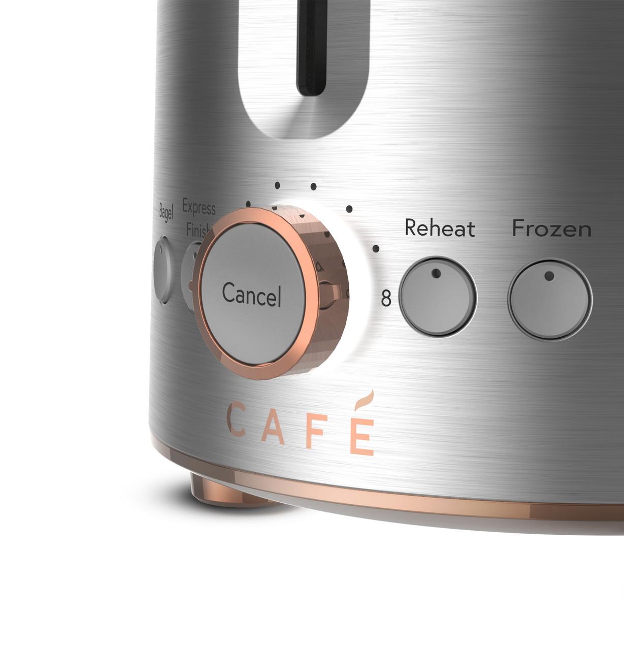 Cafe C9TMA2S2PS3 Café™ Express Finish Toaster