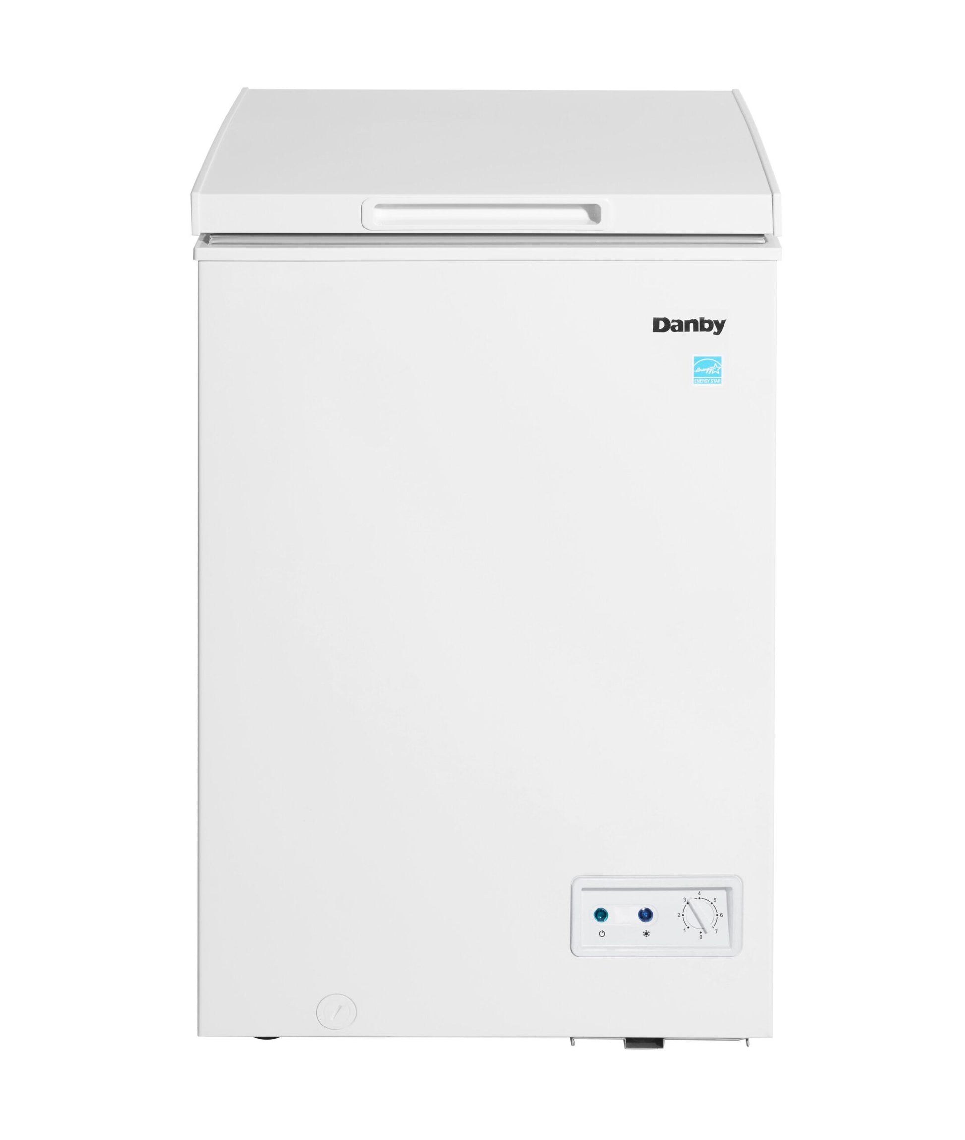 Danby DCF035A5WDB Danby 3.5 Cu. Ft. Chest Freezer In White