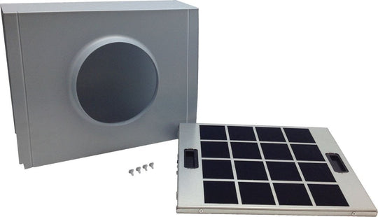 Thermador RECHMCB Recirculation Kit For Masterpiece® Hmcb Chimney Wall Hood