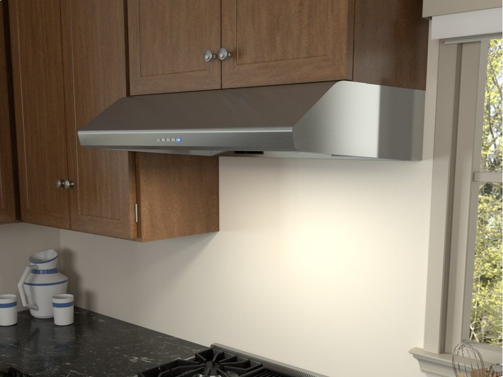 Zephyr AK2500BB 30" Hurricane Under-Cabinet