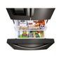 Lg LRFXS2503D 25 Cu. Ft. Smart Wi-Fi Enabled French Door Refrigerator