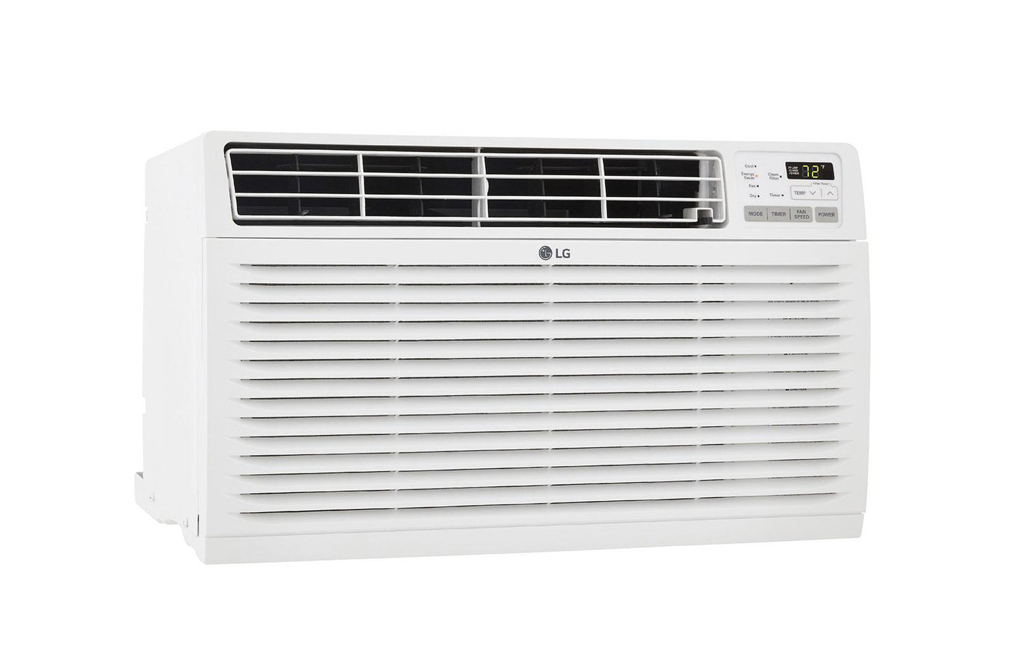 Lg LT1037HNR 10,000 Btu 230V Through-The-Wall Air Conditioner With Heat