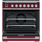 Fisher & Paykel OR30SCG6R1 Dual Fuel Range, 30