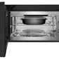 Kitchenaid KMHC319EBS 1000-Watt Convection Microwave Hood Combination - Black Stainless Steel With Printshield™ Finish