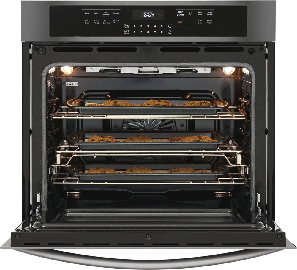 Frigidaire FGEW3066UD Frigidaire Gallery 30'' Single Electric Wall Oven