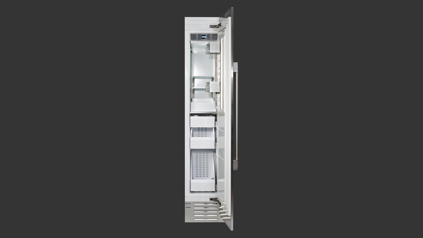 Fulgor Milano F7SFC18S1R 18" Freezer Column