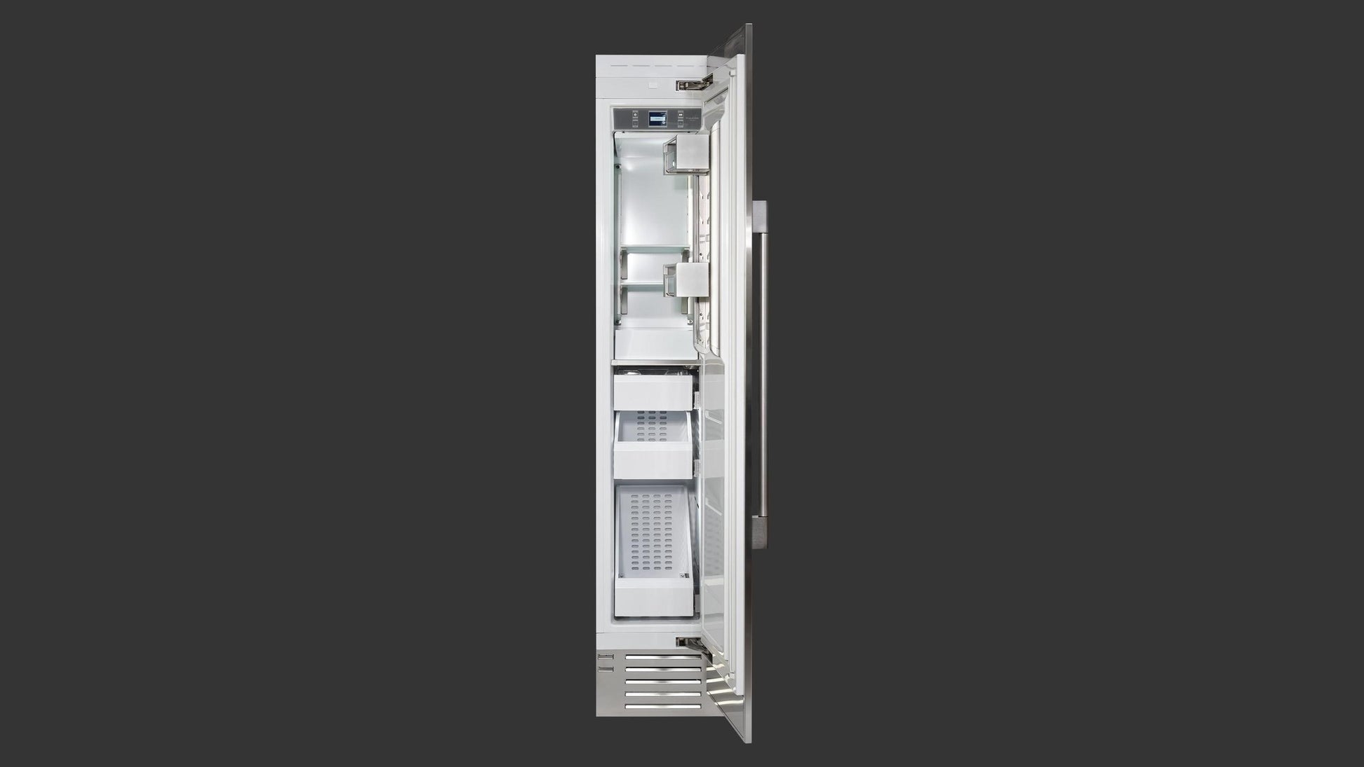 Fulgor Milano F7SFC18S1R 18" Freezer Column