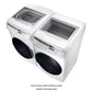 Samsung DVG55M9600W 7.5 Cu. Ft. Smart Gas Dryer With Flexdry™ In White