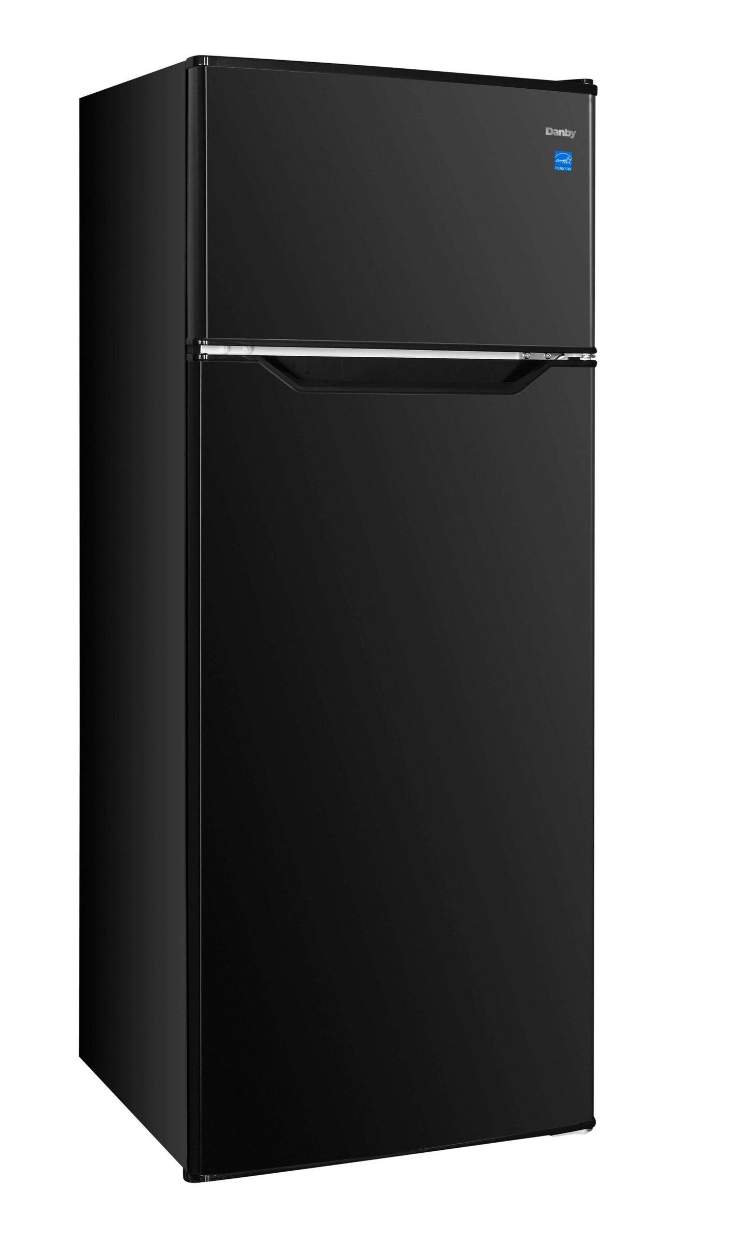 Danby DPF074B2BDB6 Danby 7.4 Cu Ft Top Mount Refrigerator